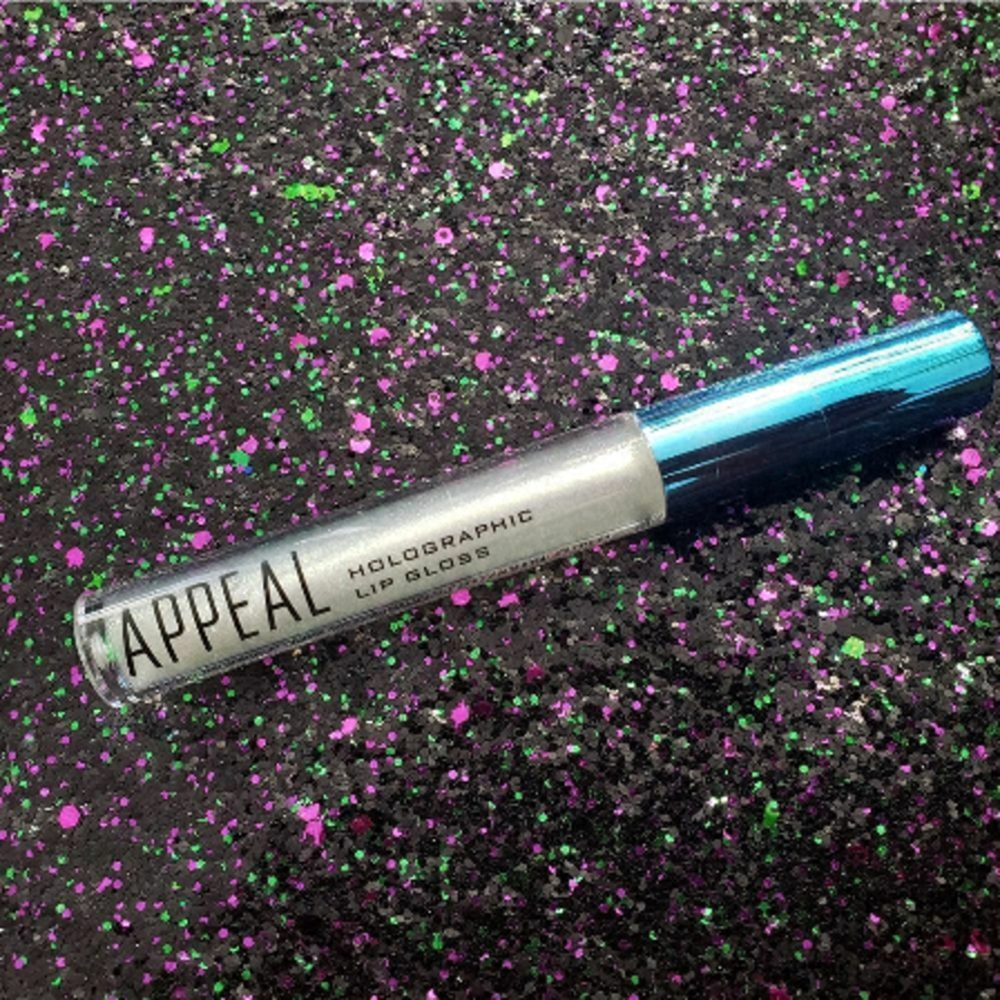 Copy - 𝅺APPEAL holographic lip gloss